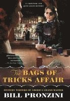 Bill Pronzini - The Bags of Tricks Affair, Inbunden. Tillgänglighet: Lägg i varukorg