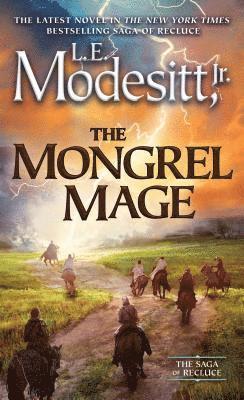 bokomslag The Mongrel Mage