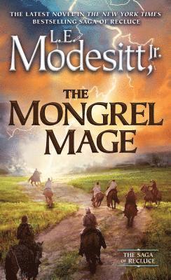 L. E. Modesitt, L. E. MODESITT, L E Modesitt - The Mongrel Mage, Pocket