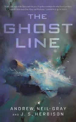 The Ghost Line 1