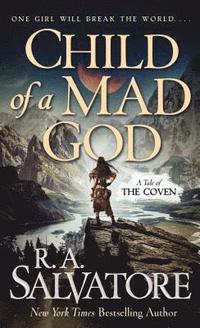 bokomslag Child of a Mad God: A Tale of the Coven