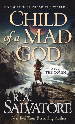 bokomslag Child of a Mad God: A Tale of the Coven
