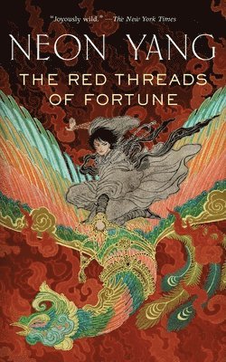 bokomslag THE RED THREADS OF FORTUNE