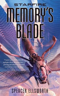 bokomslag Starfire: Memory's Blade