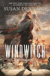 bokomslag Windwitch