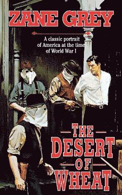 Desert of Wheat