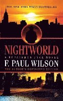 bokomslag Nightworld: A Repairman Jack Novel
