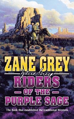 bokomslag Riders of the Purple Sage