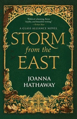 Joanna Hathaway - Storm from the East, Häftad