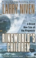 Larry Niven - Ringworld's Children, Häftad