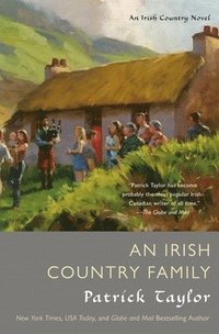bokomslag An Irish Country Family