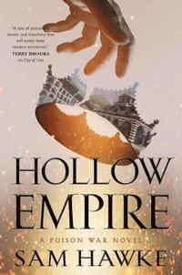 bokomslag Hollow Empire