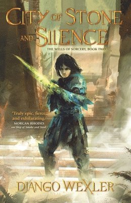 City of Stone and Silence 1