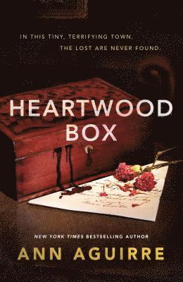 Ann Aguirre - Heartwood Box, Inbunden