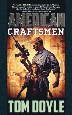 Tom Doyle - American Craftsmen, Häftad
