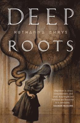 Ruthanna Emrys - Deep Roots, Häftad