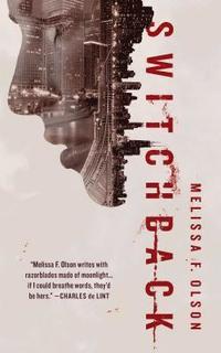 bokomslag Switchback: A Nightshades Novel