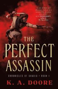 bokomslag Perfect Assassin