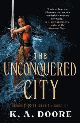 Unconquered City 1