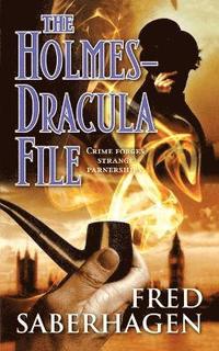 bokomslag The Holmes-Dracula File