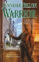 bokomslag Warrior: Book Five of the Hythrun Chronicles