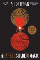 V. E. Schwab - A Darker Shade of Magic, Inbunden