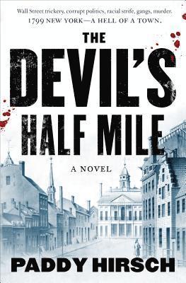 bokomslag Devil's Half Mile