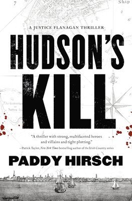 bokomslag Hudson's Kill