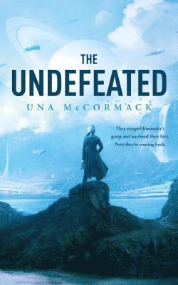 Una McCormack - Undefeated, Häftad