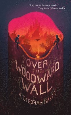 Over the Woodward Wall