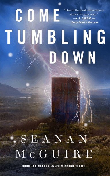 Seanan McGuire - Come Tumbling Down, Inbunden