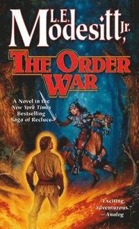 bokomslag The Order War