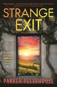 bokomslag Strange Exit
