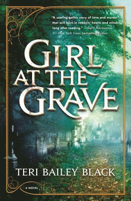 Girl At The Grave 1