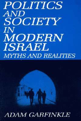 Politics and Society in Modern Israel 1