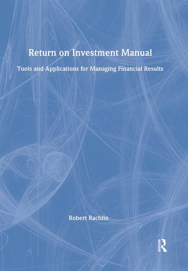 bokomslag Return on Investment Manual