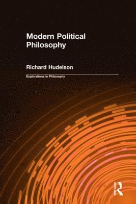 Modern Political Philosophy 1