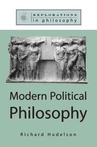 bokomslag Modern Political Philosophy