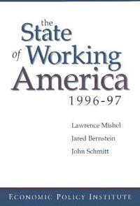 bokomslag The State of Working America