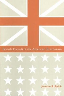 British Friends of the American Revolution 1