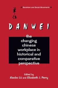 bokomslag The Danwei