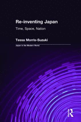 bokomslag Re-inventing Japan