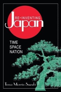 bokomslag Re-inventing Japan