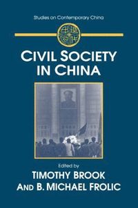 bokomslag Civil Society in China