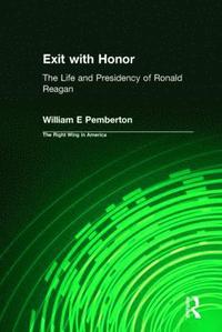 bokomslag Exit with Honor