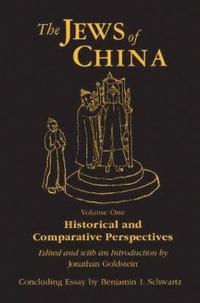 bokomslag The Jews of China: v. 1: Historical and Comparative Perspectives