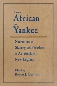 bokomslag From African to Yankee