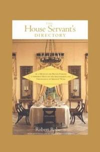 bokomslag The House Servant's Directory