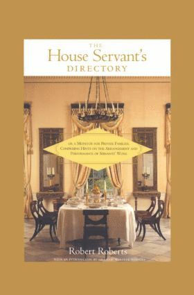 The House Servant's Directory 1