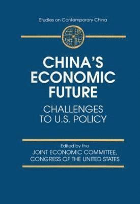 China's Economic Future 1